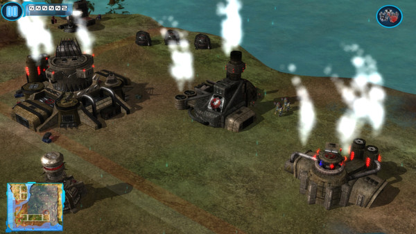 Z Steel Soldiers Steam - Click Image to Close